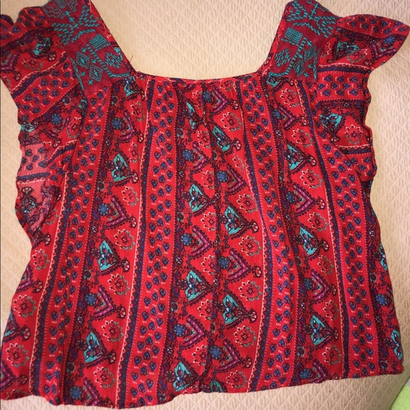 Size small Hollister shirt - Picture 2 of 2